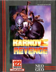 Karnovs Revenge